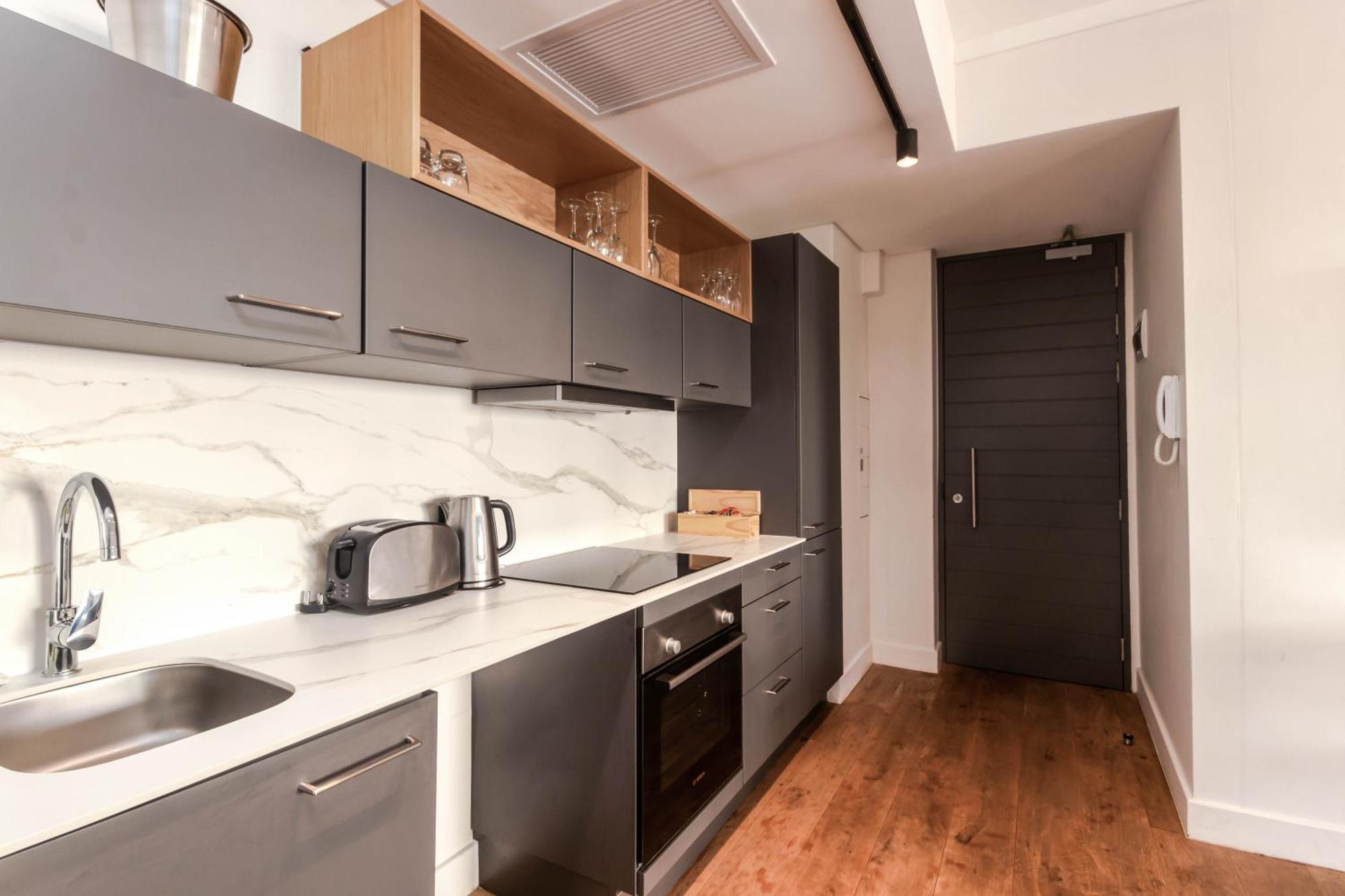 The Barracks Apartments Cape Town Room photo