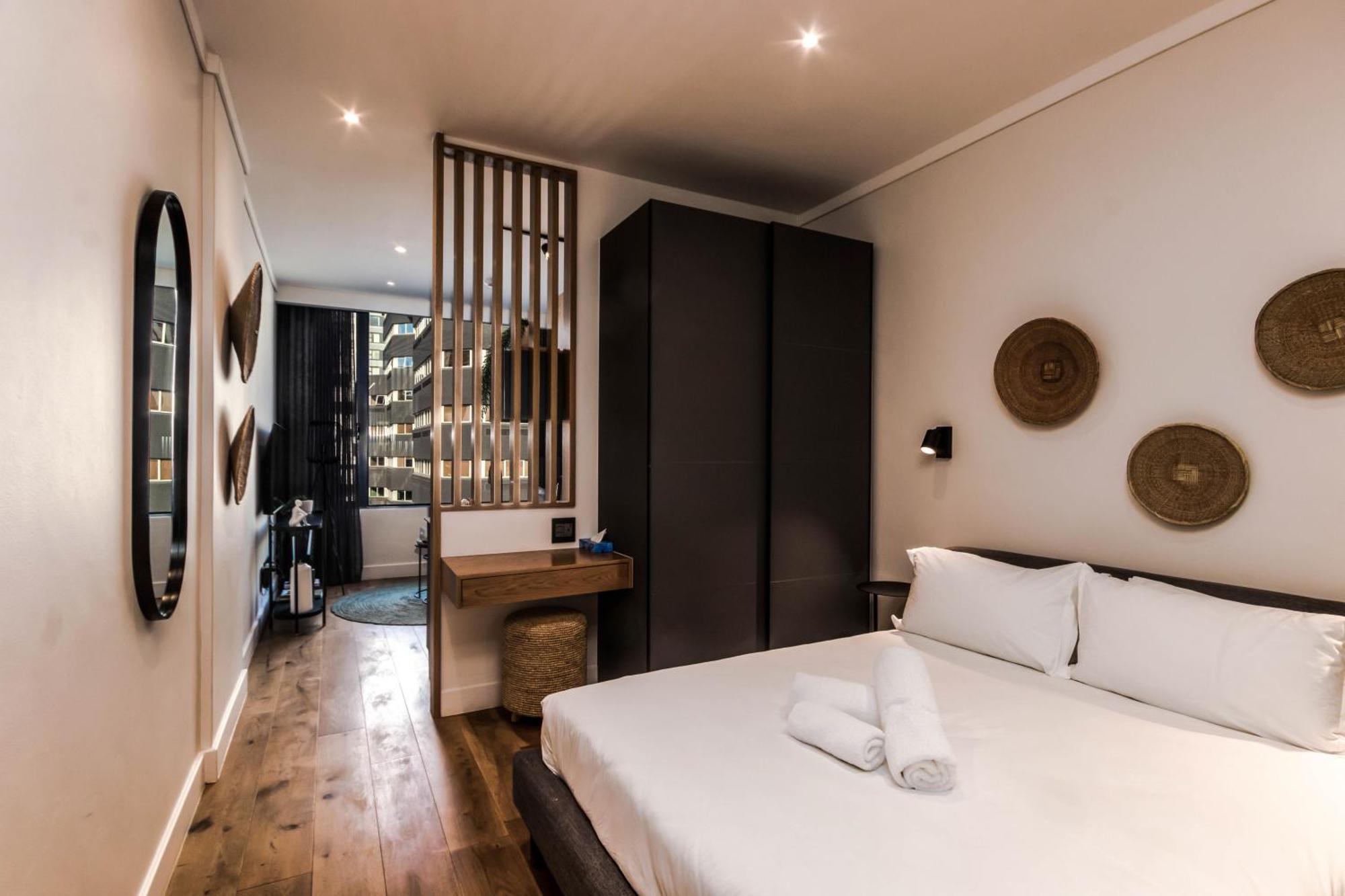The Barracks Apartments Cape Town Exterior photo
