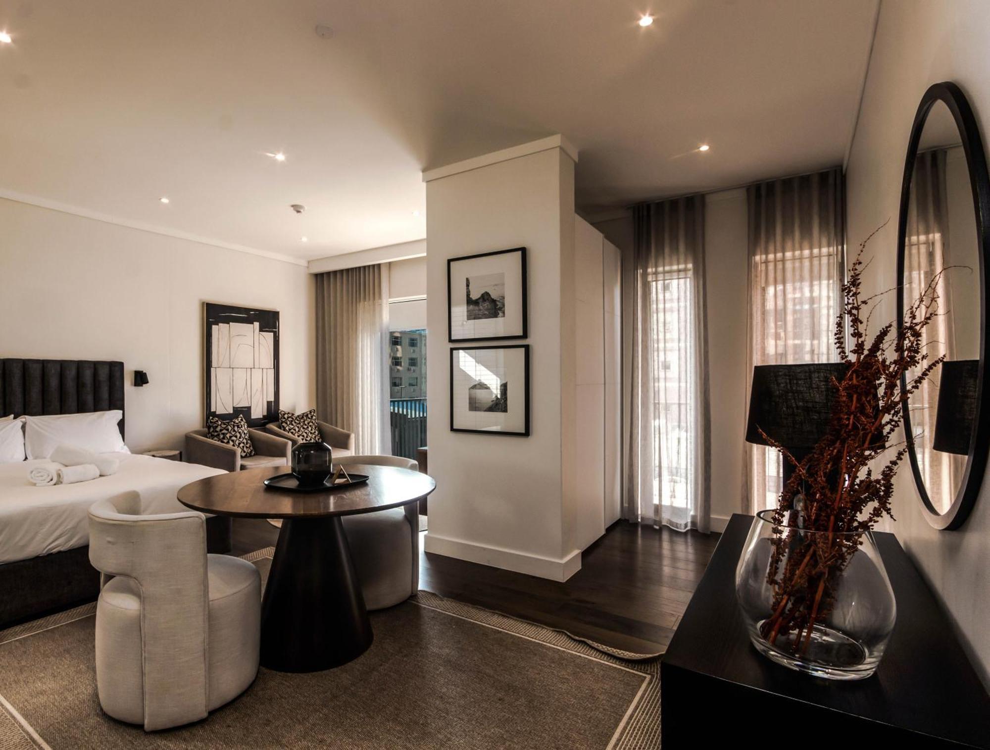 The Barracks Apartments Cape Town Room photo