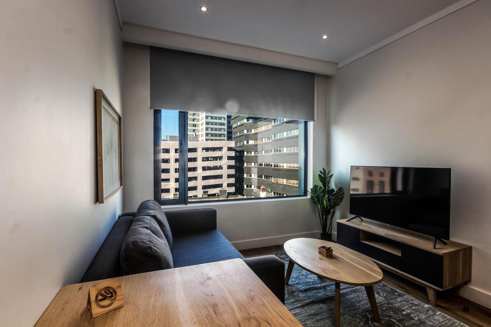 The Barracks Apartments Cape Town Exterior photo