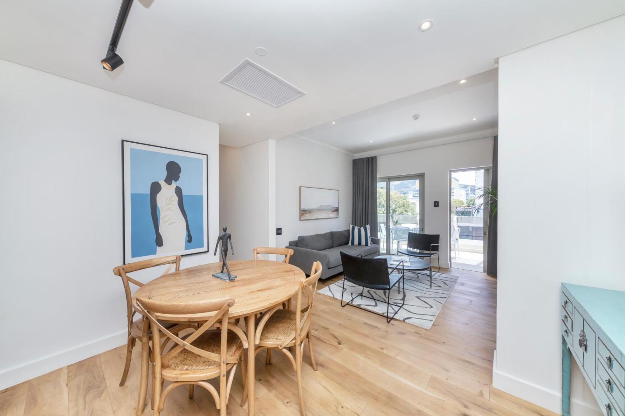 The Barracks Apartments Cape Town Room photo