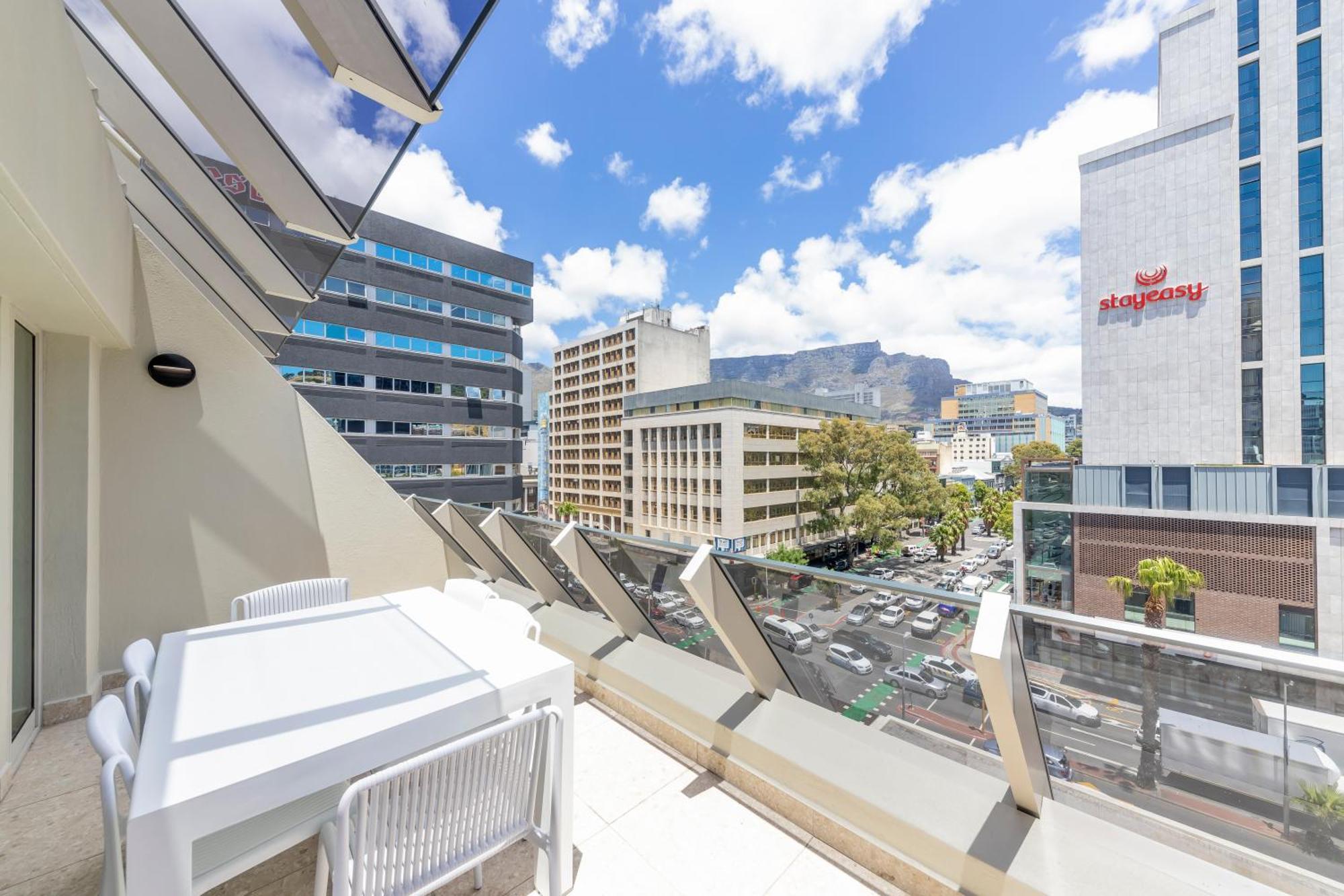 The Barracks Apartments Cape Town Exterior photo