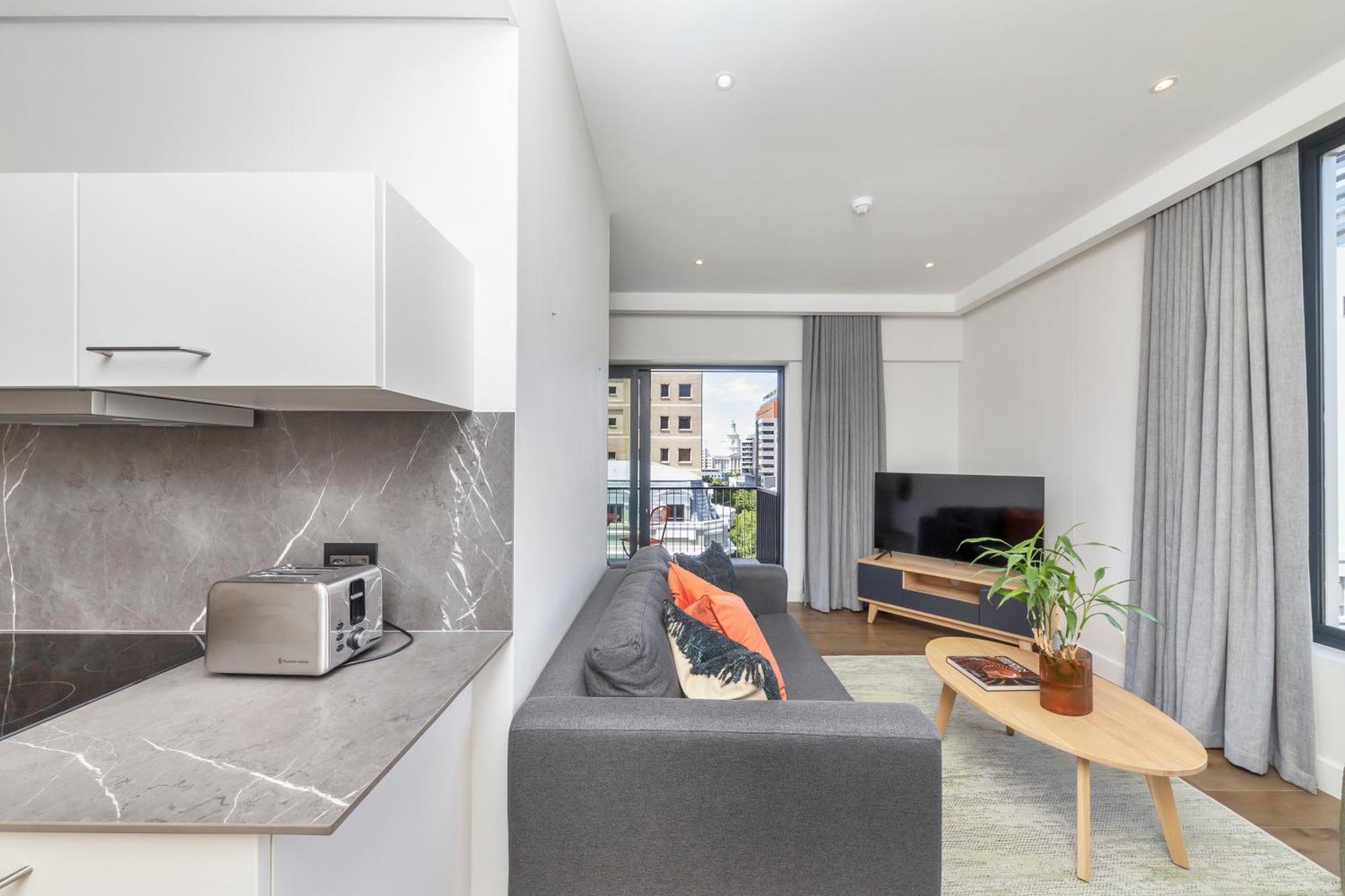 The Barracks Apartments Cape Town Exterior photo
