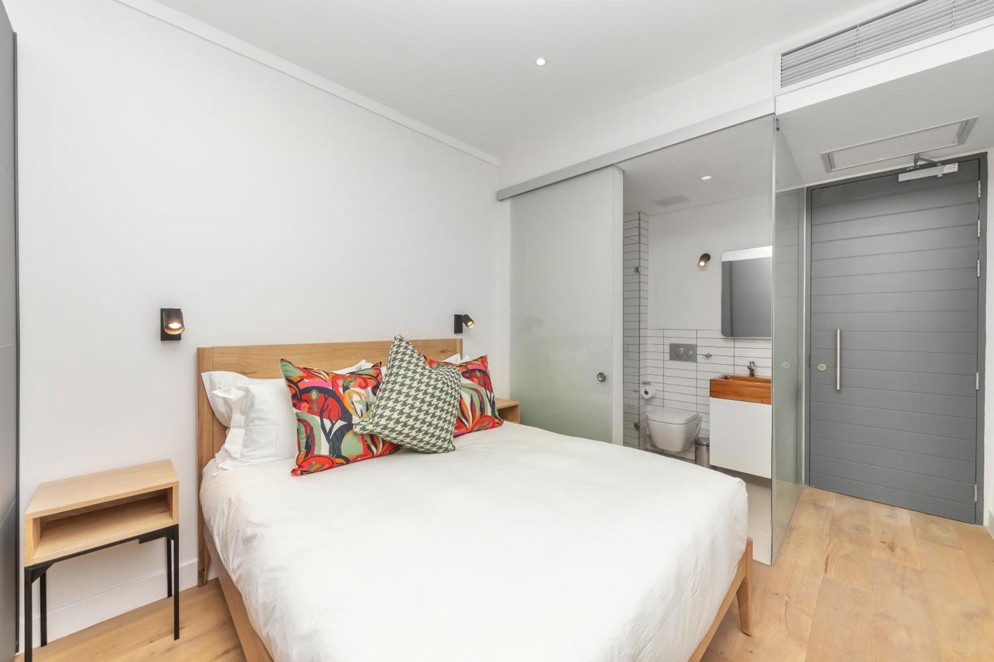 The Barracks Apartments Cape Town Exterior photo